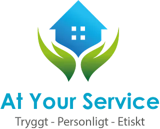 At Your Service logotyp
