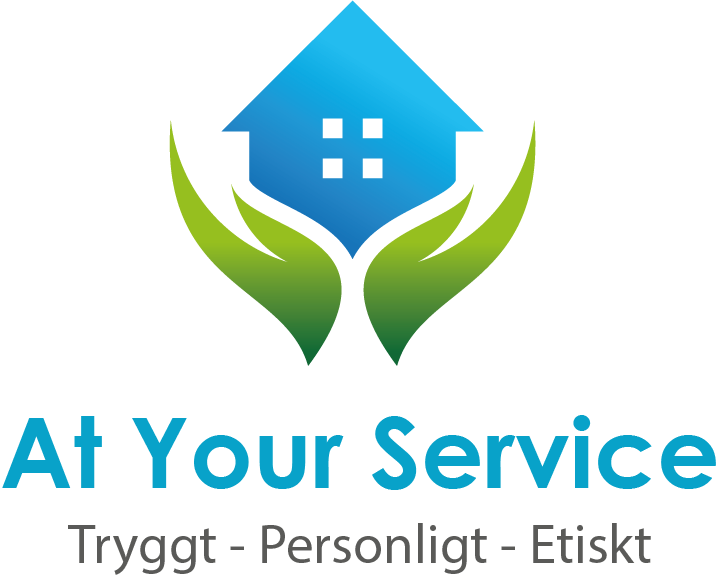 At Your Service logotyp